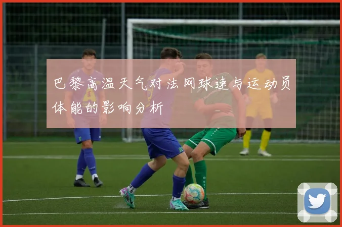 巴黎高温天气对法网球速与运动员体能的影响分析